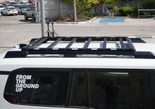 Load image into Gallery viewer, Short Roof Rack – Toyota Land Cruiser 250