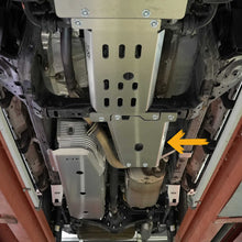 Load image into Gallery viewer, Toyota 4Runner Transfer Case Skid Plate