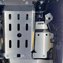 Load image into Gallery viewer, Land Cruiser Prado 250 Transmission &amp; Urea Tank Skid Plate | with Stabilizer Bar Disconnect