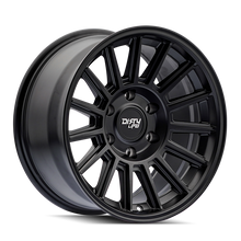 Load image into Gallery viewer, Dirty Life Journey 9316 17x8.5 / 6-135 BP / 0mm Offset / 87.1mm Hub Matte Black Wheel