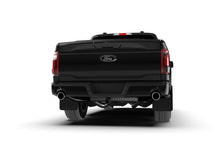 Load image into Gallery viewer, Rally Armor 21-26 Ford F-150 (Excl. Raptor) Black UR Mud Flap w/Metallic Black Logo