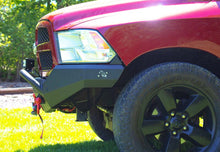 Load image into Gallery viewer, Fishbone Offroad 2009+ Ram 1500 Classic Anglerfish Front Bumper - Black Texture