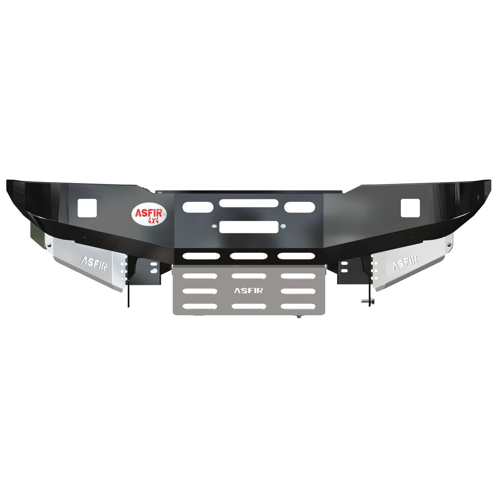 Toyota Land Cruiser 120/125 - VX / Lexus GX470 ATL Winch Bumper | with OEM Fender Flares