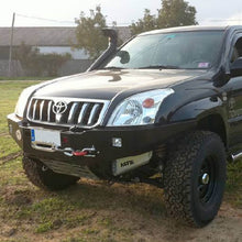 Load image into Gallery viewer, Toyota Land Cruiser 120/125 - VX / Lexus GX470 ATL Winch Bumper | with OEM Fender Flares