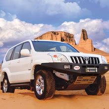 Load image into Gallery viewer, Toyota Land Cruiser 120/125 - VX / Lexus GX470 ATL Winch Bumper | with OEM Fender Flares