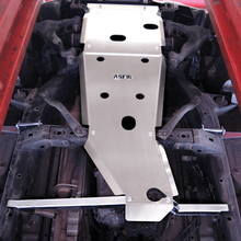Load image into Gallery viewer, Toyota Land Cruiser 120/125 / Lexus GX 470 Transmission &amp; Transfer Case Skid Plate (Non-KDSS)