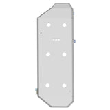 Toyota Land Cruiser 120/125 Lexus GX 470 Fuel Tank Skid Plate | LWB