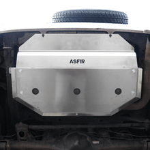 Load image into Gallery viewer, Toyota Land Cruiser 125 Fuel Tank Skid Plate | SWB
