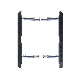 Toyota Land Cruiser 125 Rock Sliders | Diesel