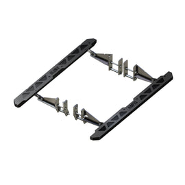 Toyota Land Cruiser 125 Rock Sliders | Diesel