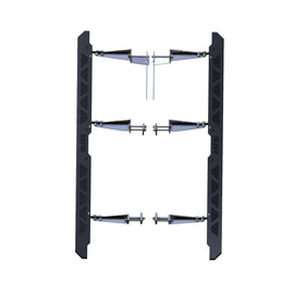 Toyota Land Cruiser 120 Rock Sliders | Petrol