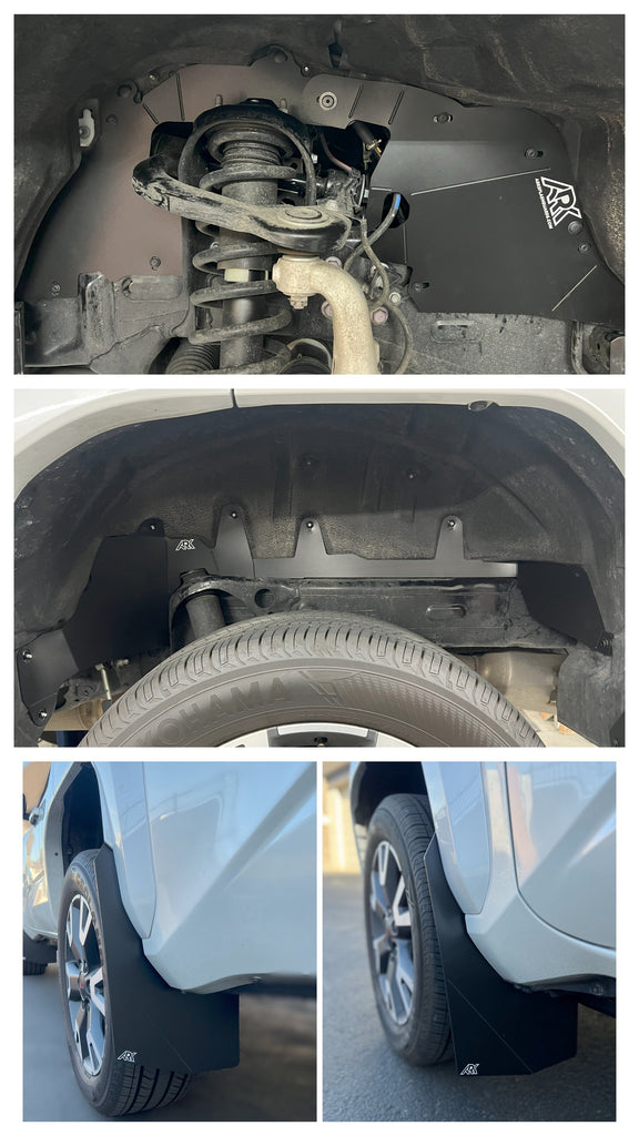 2025+ Toyota 4Runner TriXpoly Complete Kits - Bundle and Save