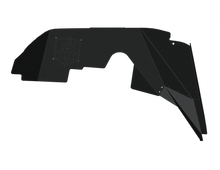 Load image into Gallery viewer, Road Armor 18-20 Jeep Wrangler JL Stealth Front Fender Liner Body Armor - Black Steel - Underdog Motorsports