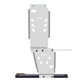 Chevrolet Silverado 2500 / Suburban 2500 Transmission & Transfer Case Skid Plate