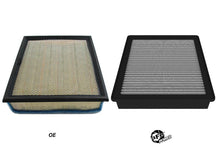 Load image into Gallery viewer, afe Magnum FLOW OE Replacement Air Filter Ford Diesel Trucks 20-25 V8-6.7L (td)