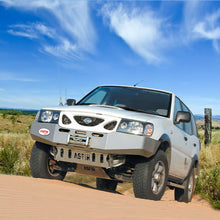 Load image into Gallery viewer, Nissan Terrano Front &amp; Transmission Skid Plate
