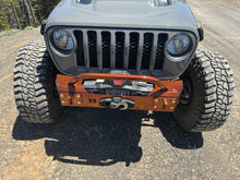 Load image into Gallery viewer, Gauntlet Front Bumper w/Bull Bar Tube for Jeep JL/JT  (2018+)