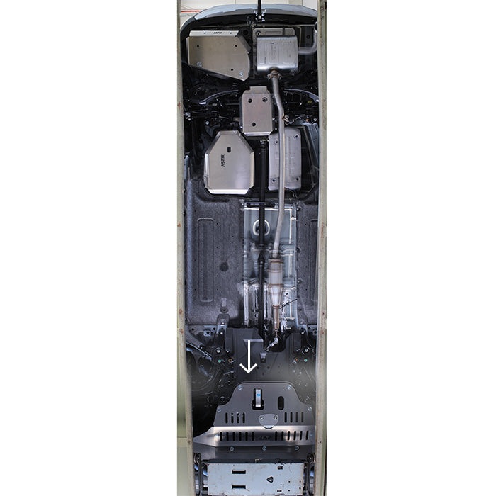 Kia Sportage Engine & Transmission Skid Plate