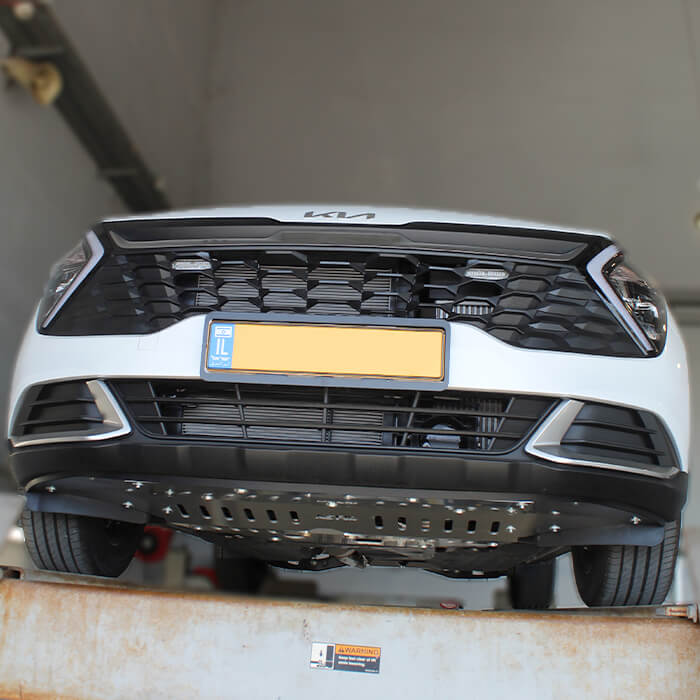 Kia Sportage Engine & Transmission Skid Plate