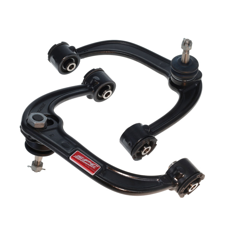 SPC Performance 21+ FORD F-150  Front Adj Upper Racing Control Arm Kit