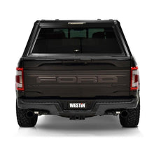 Load image into Gallery viewer, Westin EXP Truck Cap COMPLETE KIT A + B (21-25 Ford F-150/Lightning/Raptor CC 5.5ft. Bed)