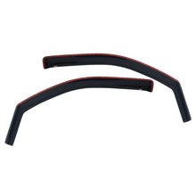 Load image into Gallery viewer, Westin 1995-2005 Chevrolet/GMC/Oldsmobile S-10 Blazer Wade In-Channel Wind Deflector 2pc - Smoke