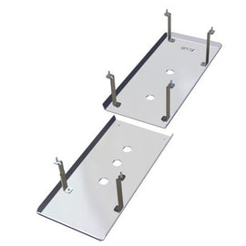 Mercedes Sprinter Van Fuel Tank Skid Plate 4X4