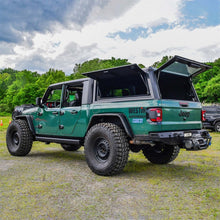 Load image into Gallery viewer, Westin EXP Truck Cap COMPLETE KIT A + B (20-23 Jeep Gladiator)