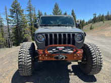 Load image into Gallery viewer, Gauntlet Front Bumper w/Bull Bar Tube for Jeep JL/JT  (2018+)