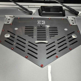 Hood Vent Kit for Jeep JK Wrangler (2007-2018)