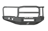 Road Armor 14-15 GMC 1500 Stealth Front Bumper w/Lonestar Guard - Tex Blk