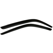 Load image into Gallery viewer, AVS 15-18 Chevy Colorado Ext. Cab Ventvisor Outside Mount Window Deflectors 2pc - Smoke