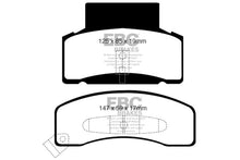 Load image into Gallery viewer, EBC 92-99 Chevrolet C30 DRW Yellowstuff Front Brake Pads