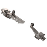 Artec Industries 07-18 Jeep Wrangler JK 1 Ton - Apex Front 9 Inch Swap Kit - W/ DaystarBushings