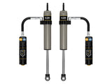 ICON 05-23 Toyota Tacoma 0-1.5in Lift Rear VS 2.5 Alum Remote Resi Shock Absorber w/ CDXS Pair