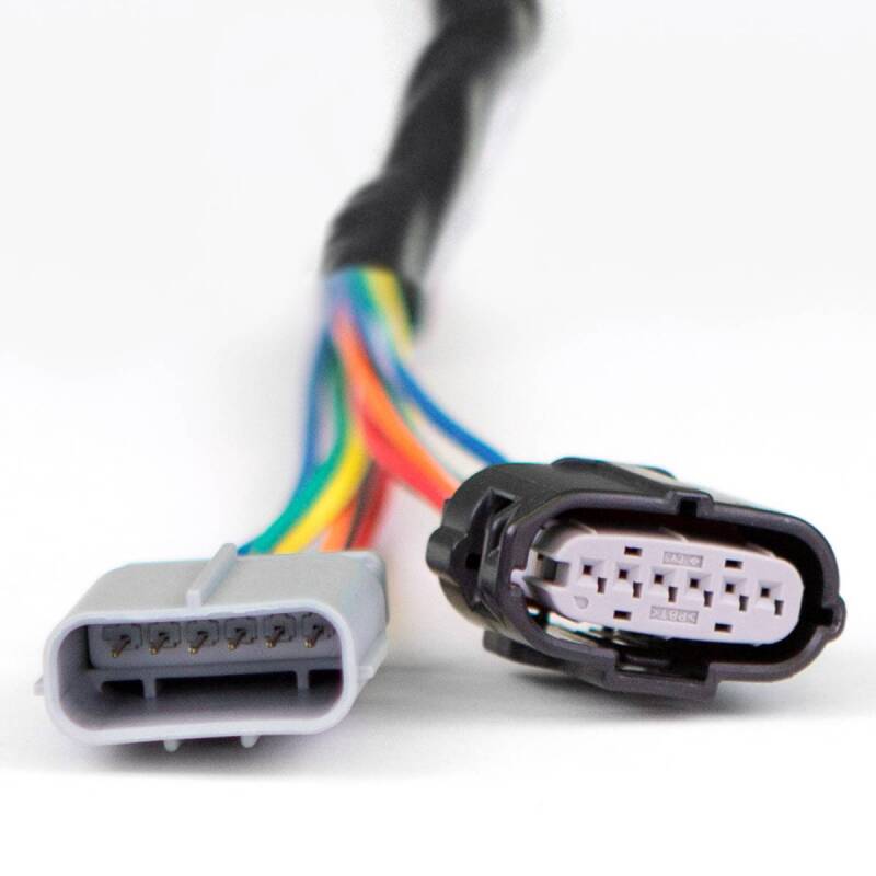 Banks Power Pedal Monster Kit Sumitomo TS 025 Sealed Series (Gray) 6-Way PM-07 With iDash Data Pro