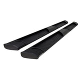 Westin 05-23 Toyota Tacoma Double Cab AT6 Running Boards - Black