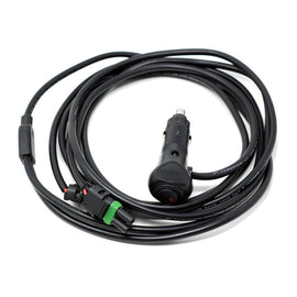 Baja Designs 10ft. Wire Harness w/12v Cigarette Plug - 2 Light Max 85 Watts