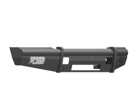 Road Armor 17-20 Ford F-250 Vaquero Front Non-Winch Bumper - Tex Blk