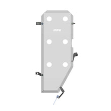 Load image into Gallery viewer, Nissan Frontier Fuel Tank Skid Plate