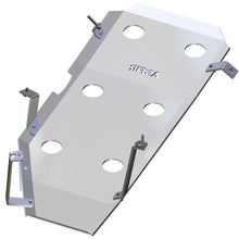 Load image into Gallery viewer, Nissan Frontier Fuel Tank Skid Plate