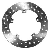 Brembo OE 06-08 Peugeot Satelis ABS 125cc 240x6mm Brake Disc - Rear Fixed