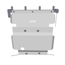 Load image into Gallery viewer, Nissan NP300 Navara Front Skid Plate