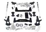 Superlift 07-13 Chevy Silv 1500 4WD 6.5in Lift Kit w/ Fox 2.0 Shocks