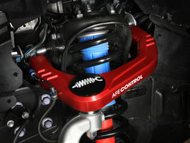 aFe Control 24-26 Toyota Tacoma Upper Control Arms - Set (Red)