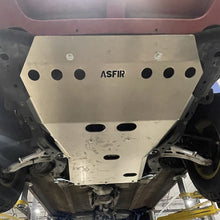 Load image into Gallery viewer, Subaru Forester SG Engine &amp; Transmission Skid Plate
