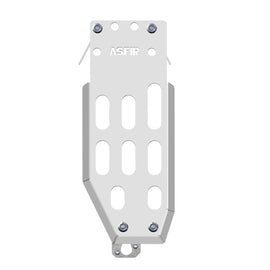 Subaru Forester / XV Crosstrek Transmission Skid Plate (only with OEM Front skid plate)