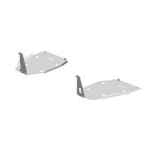 Load image into Gallery viewer, Subaru Crosstrek (XV) / Forester Fuel Tank Skid Plate (2 Pcs)