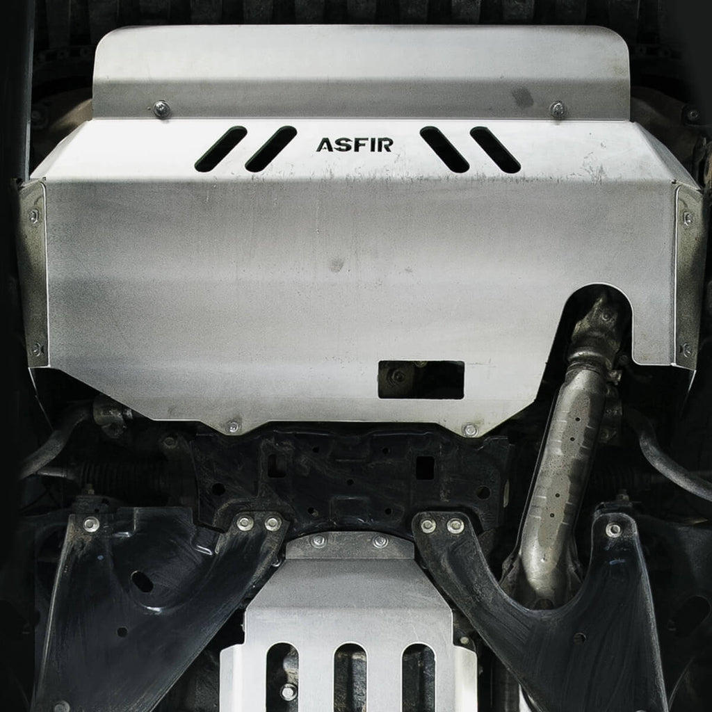 Subaru XV Crosstrek Front Skid Plate