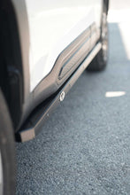 Load image into Gallery viewer, Subaru Forester SL Rock Sliders with Steps